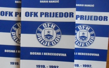 Knjiga o klubu kojeg vise nema..
