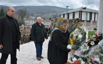 Obilježena 19. godišnjica: Sedmi korpus Armije RBiH bio je perjanica!