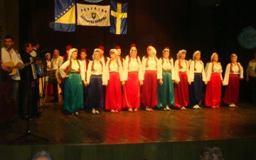 Vece druzenja u Prijedorskom pozoristu