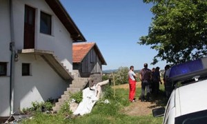 Tridesetjednogodišnji Sead Bešić pucao sebi u glavu Tridesetjednogodišnji Sead Bešić pucao sebi u glavu