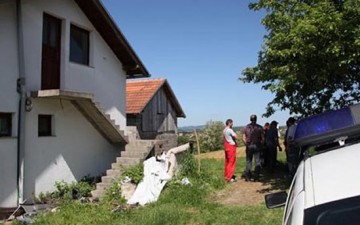 Tridesetjednogodišnji Sead Bešić pucao sebi u glavu