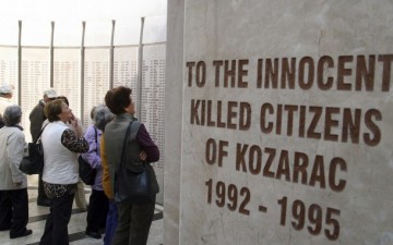 Hapšenje u Kozarcu