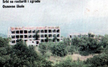 Memoari Kadiric Feride : Napad na Hambarine