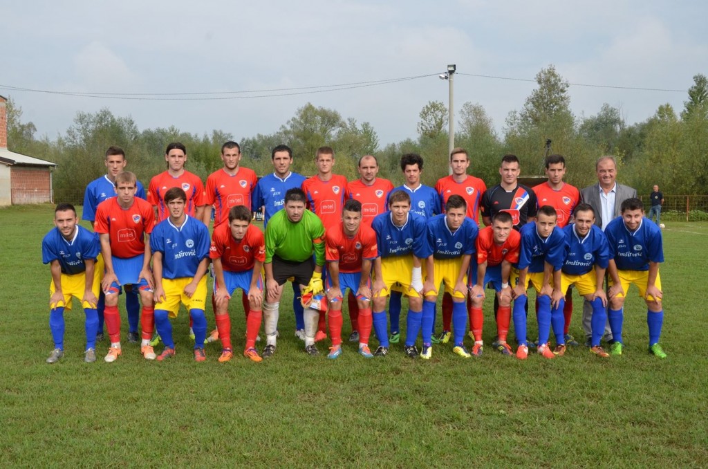 OFK Brdo - FK Borac 1-3
