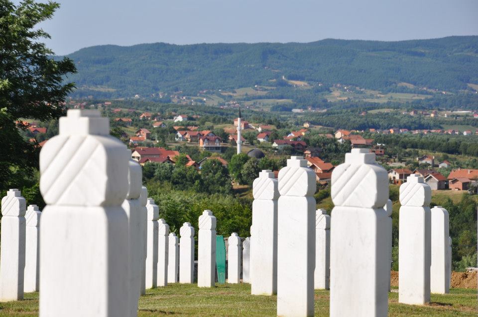 Sehidsko mezarje u Hambarinama