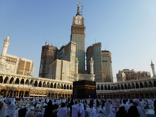 Clock Tower u Meki