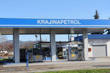Benziska pumpa Krajina petrol u Prijedoru