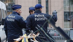 belgijska policija100