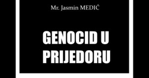 Korica Genocid u Prijedoru[1]