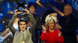 haris wint x factor_0