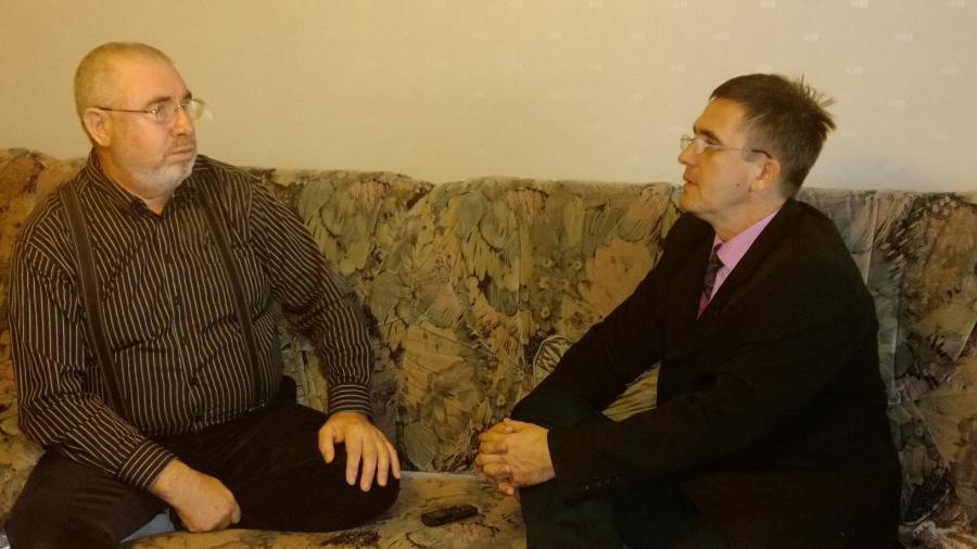  Šerif Velić je bivši logoraš iz Omarske i Manjače 