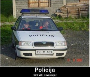 Policija