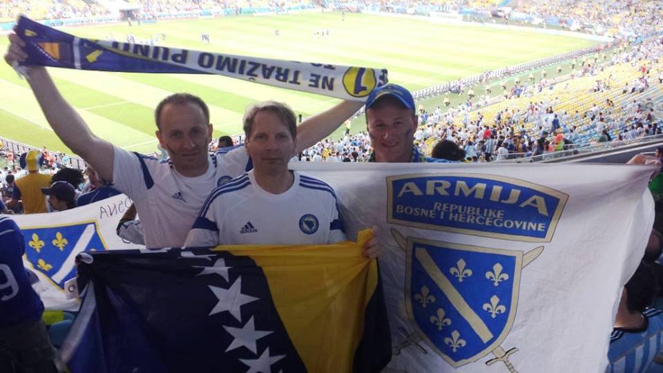 Maracana, 15. juni 2014