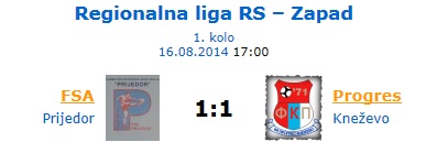 FSAProgres