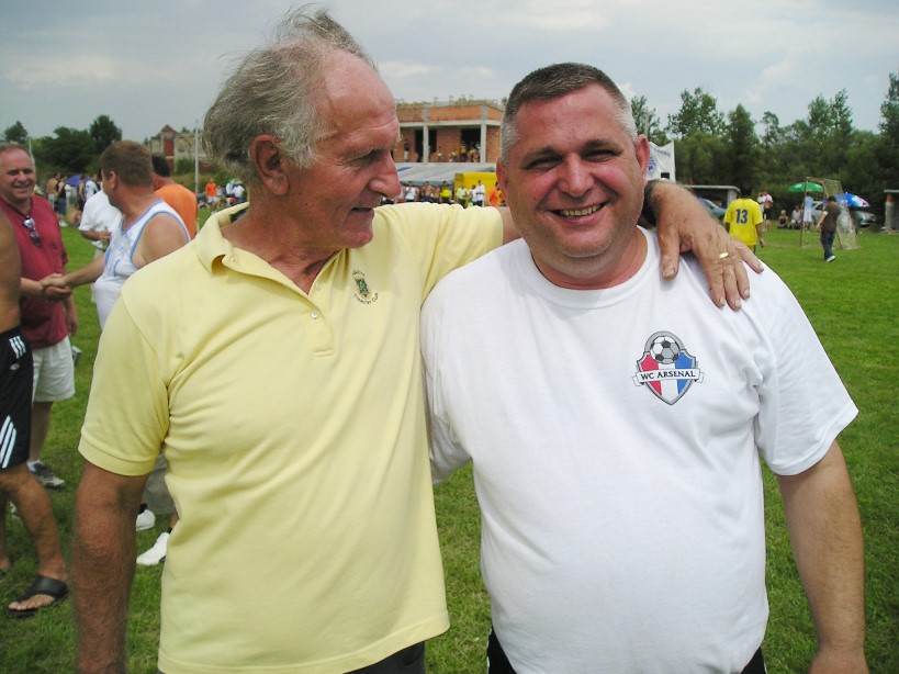 Vlado i Emir Mulalic - "Jerkovic", Turnir OFK Brdo 2007 godine
