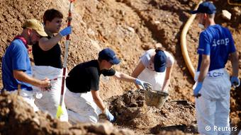 Prije nešto više od godinu dana je otkrivena masovna grobnica u Tomašici kod Prijedora