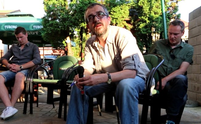 Darko Cvijetić, književnik i glumac iz Prijedora
