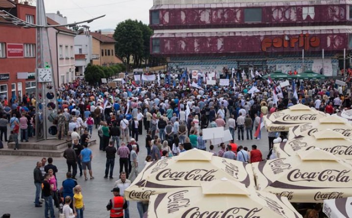 protesti