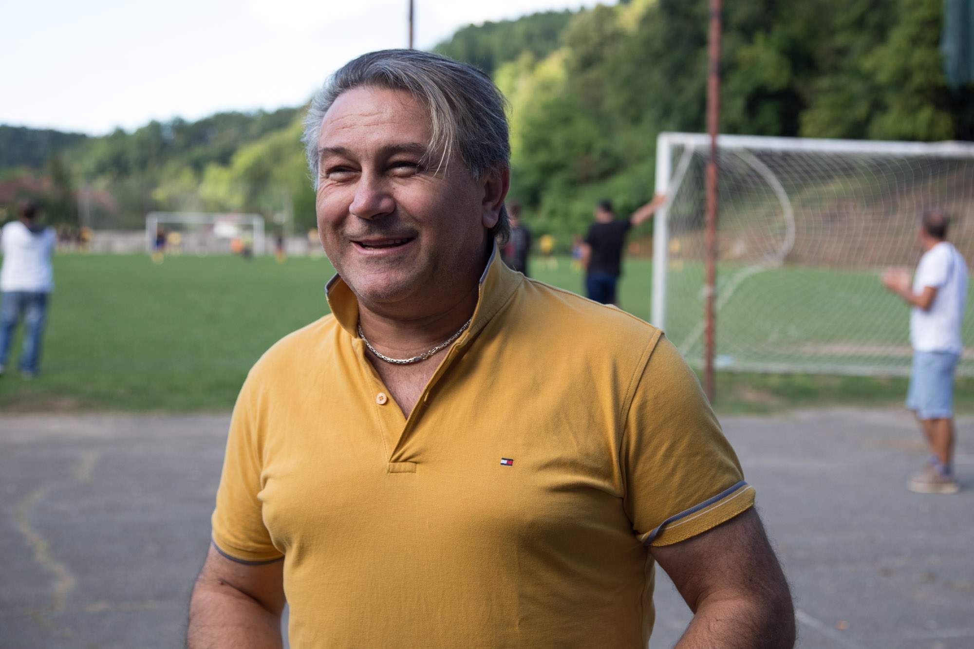 Muslimović: Fudbal je bio moj život
