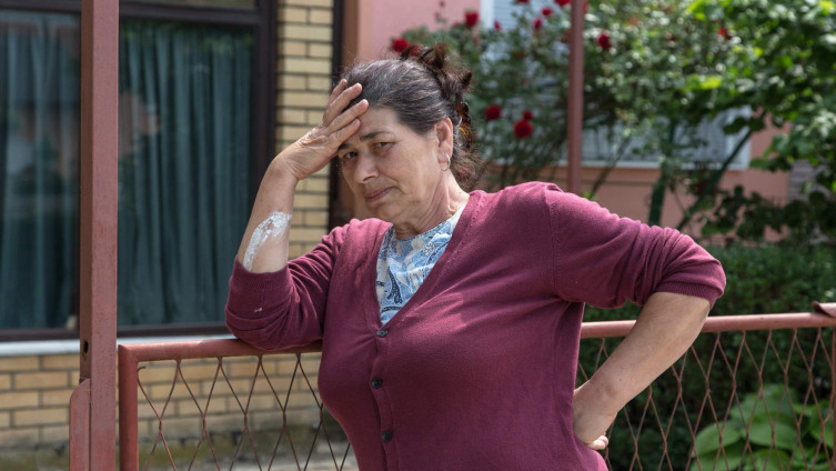 Osmanović: Sad ne bih otišla ni za 5.000 maraka (Foto: D. Stojnić)